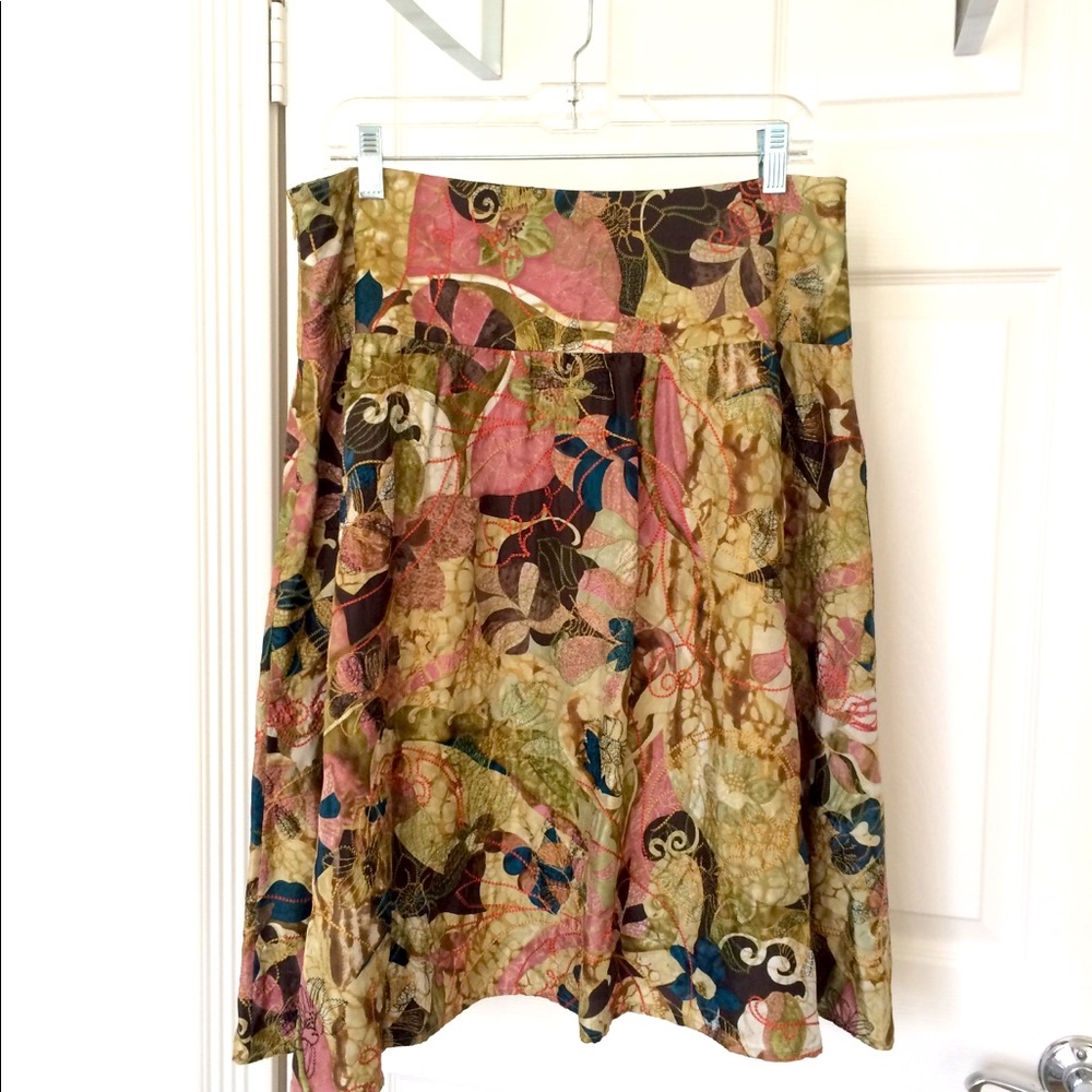 Chico’s Skirt